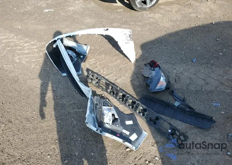 2018 Ford Edge Sport from USA, damaged, VIN 2FMPK4AP3JBC07747